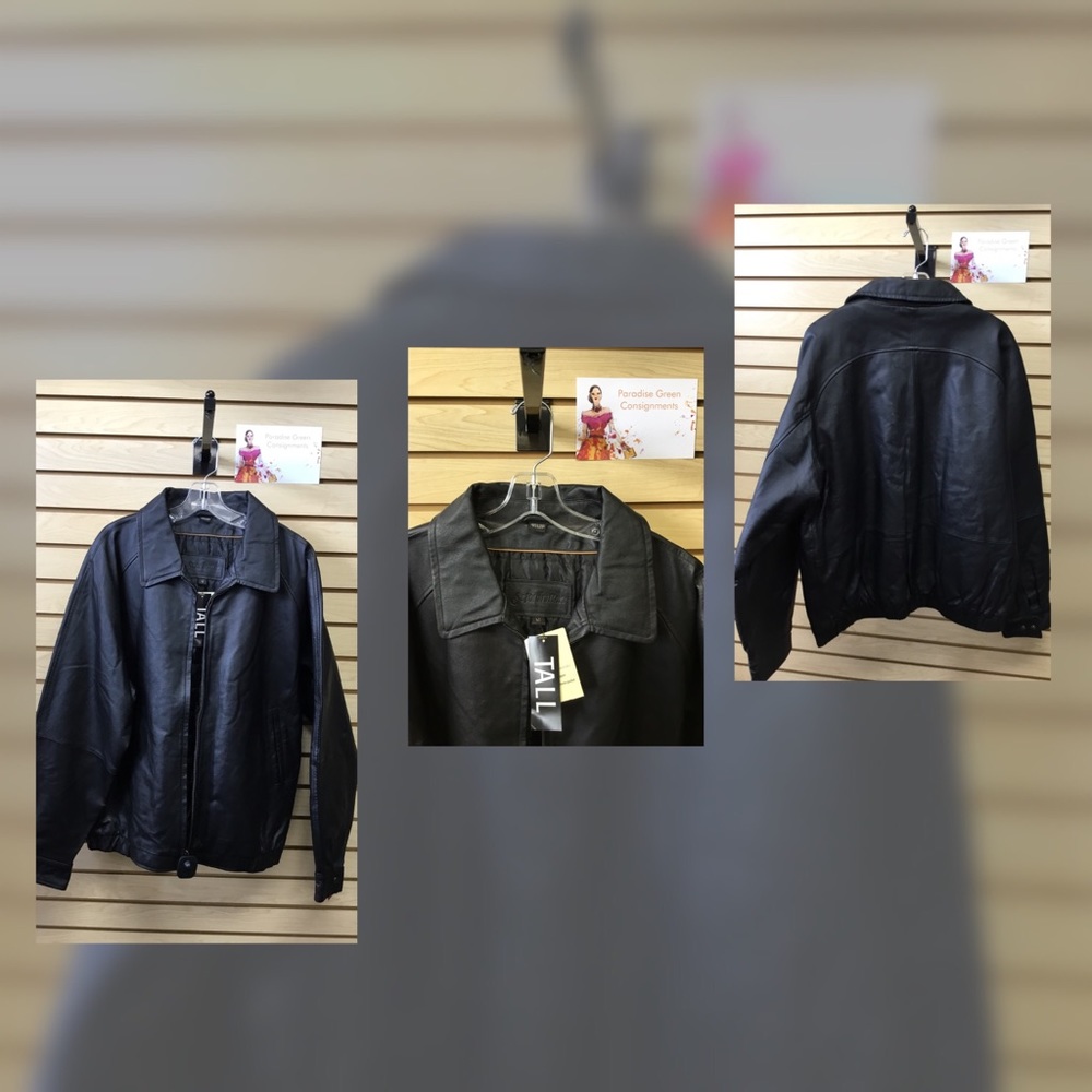 Men’s jacket St. John’s Bay